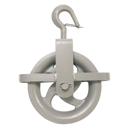 Bauseilrolle Typ SRWA