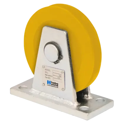 Seilrolle Typ SRWC02