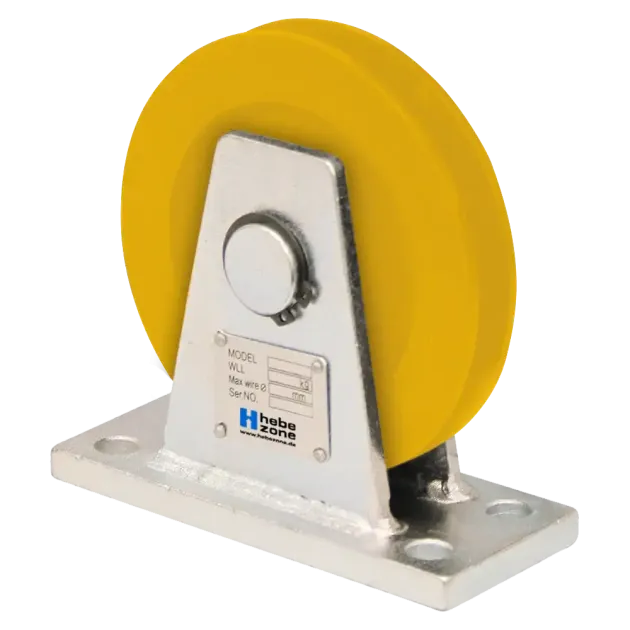 Seilrolle Typ SRWC02