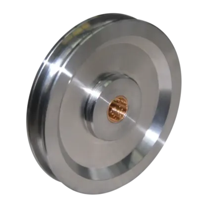 Niro-Seilrolle Typ SRF02