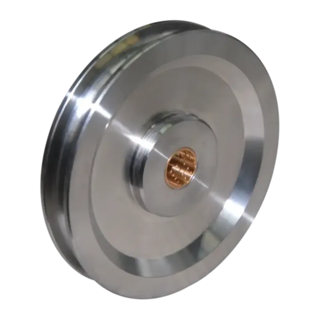 Niro-Seilrolle Typ SRF02