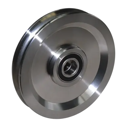 Niro-Seilrolle Typ SRF03