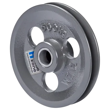 Lose Seilrolle Typ SRWZ10