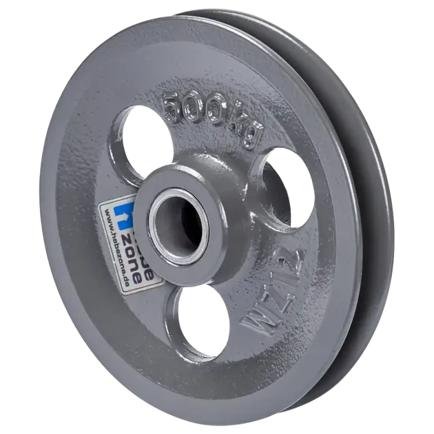 Lose Seilrolle Typ SRWZ10