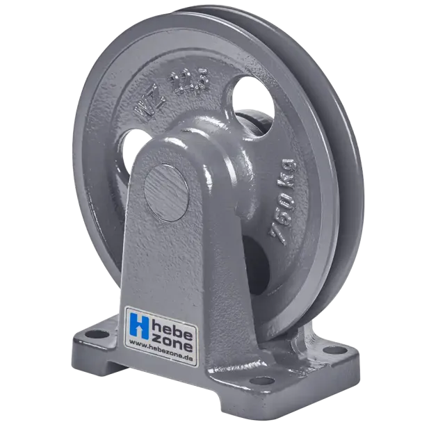 Rollenbock Typ SRWZ260SZ
