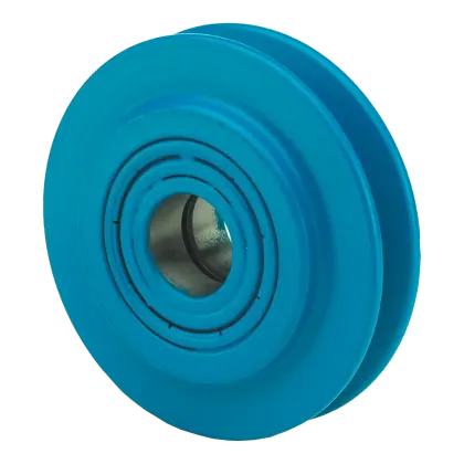 Lose Seilrolle Typ SRWZ50