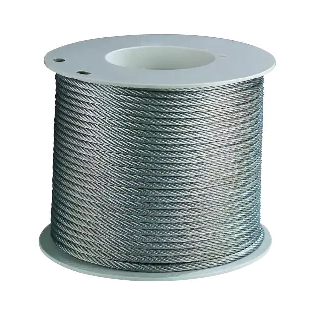 Windenseil Edelstahl Meterware