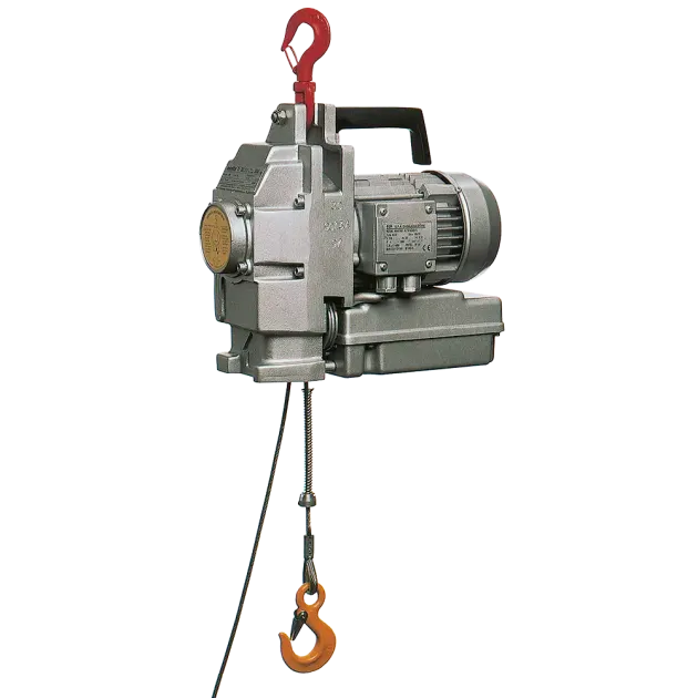 Tragbarer Motorseilzug TM1