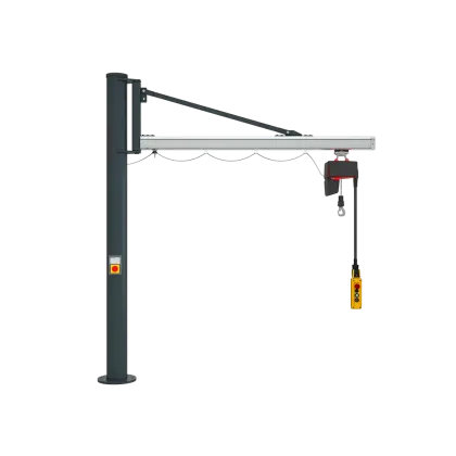 Säulenschwenkkran Typ US
