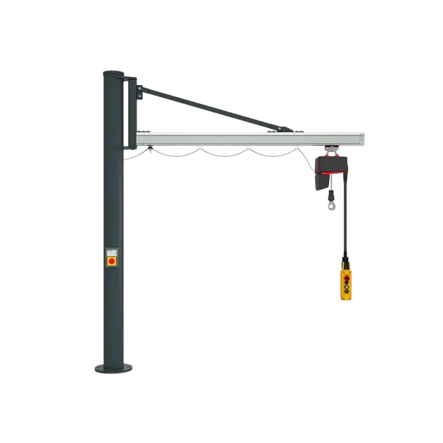 Säulenschwenkkran Typ US
