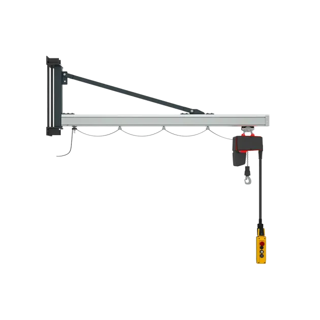 Wandschwenkkran Typ UW
