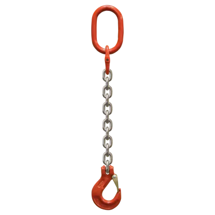 1-Strang Anschlagkette GK8 mit Lasthaken