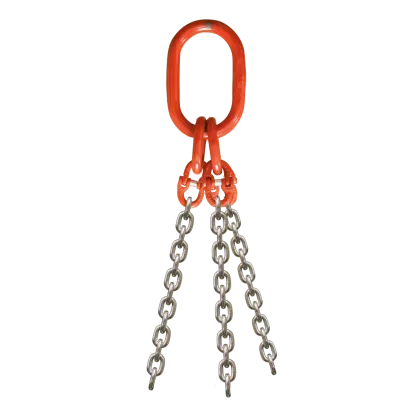 3-Strang Anschlagkette GK8 ohne Endbeschlag