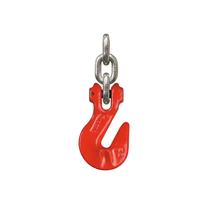 Verkürzungshaken GK8 1-strängig mit Haken