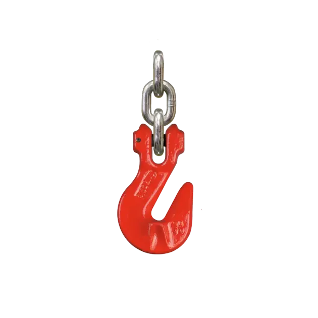 Verkürzungshaken GK8 1-strängig mit Haken