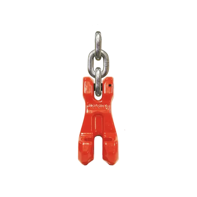 Verkürzungshaken GK8 1-strängig mit Klaue