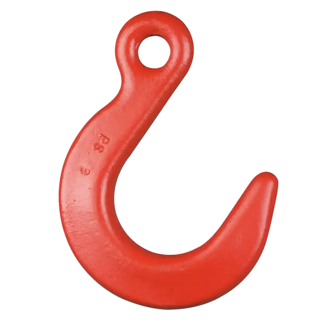 Weitmaulhaken GK8 mit Öse