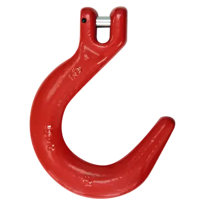 Weitmaulhaken GK8 mit Gabelkopf