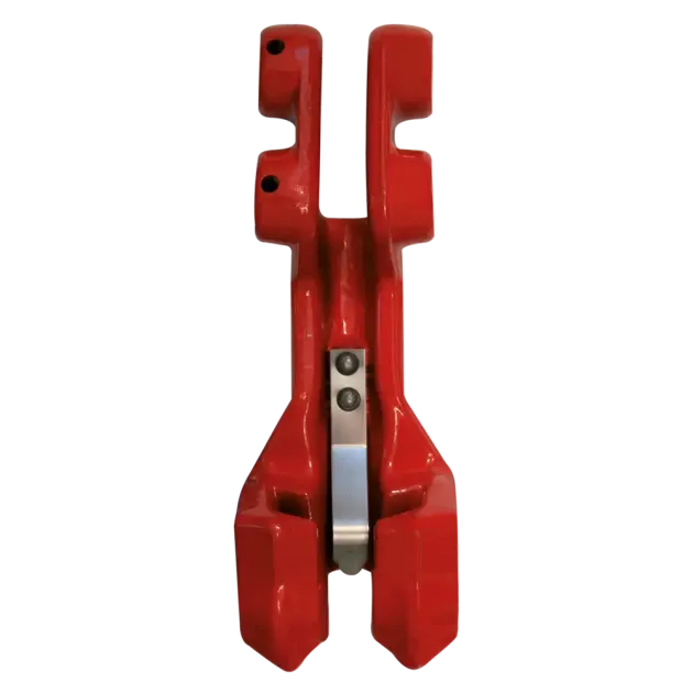 Einfachverkürzungsklaue GK8 mit Feder