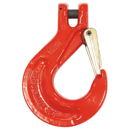 Gabelkopfhaken GK8 mit Sicherheitsverschluß