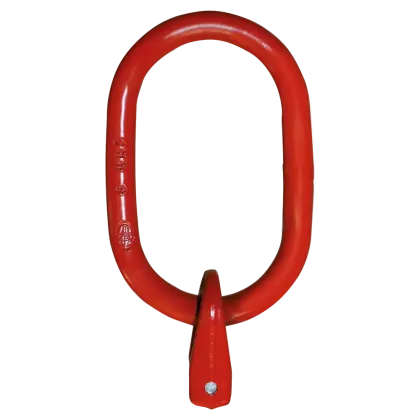 Aufhängeglied GK8 mit Kettenverbinder