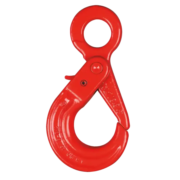 Sicherheitslasthaken GK8 mit Öse