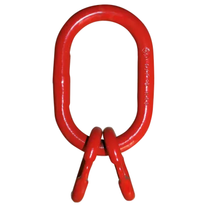 Teilgehänge GK8 mit Abflachung für 3-/4-Strang