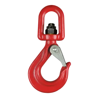 Wirbelhaken GK8 mit Gleitlager