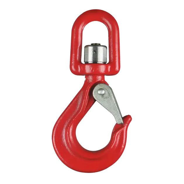 Wirbelhaken GK8 mit Kugellager