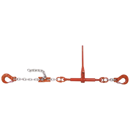 Zurrkette 2-teilig GK8 mit Verkürzungsklaue