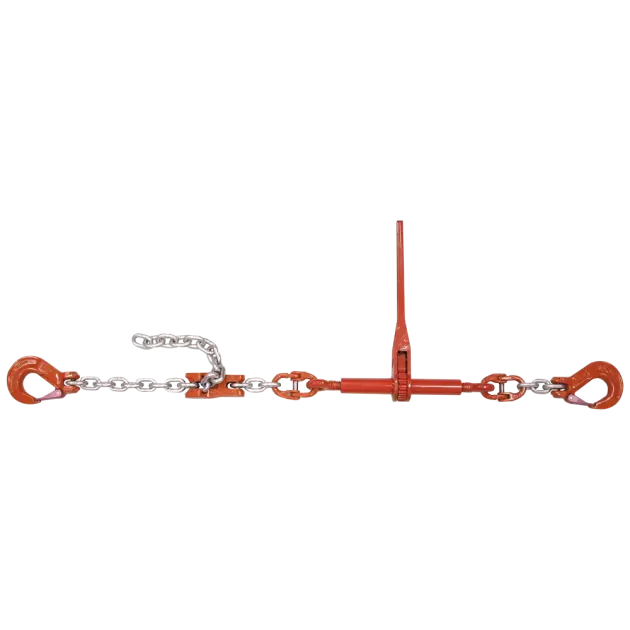 Zurrkette 2-teilig GK8 mit Verkürzungsklaue
