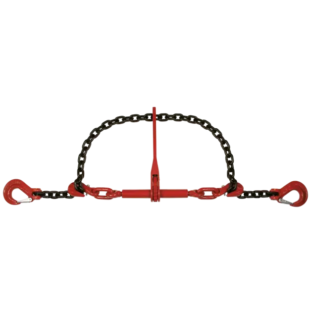 Zurrkette 2-teilig Blackprize GK8 mit Verkürzungshaken