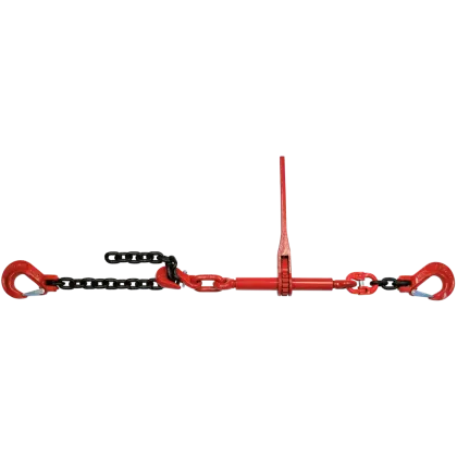 Zurrkette 2-teilig Blackprize GK8 mit Verkürzungshaken