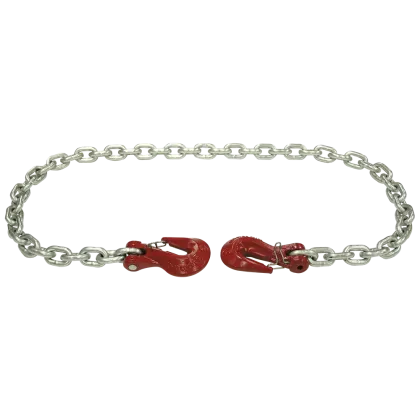 1-Strang Bindekette mit Haken GK8