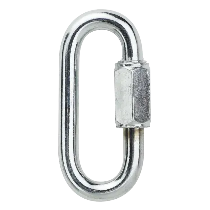 Kettenschnellverschluss mit Schraubverschluss