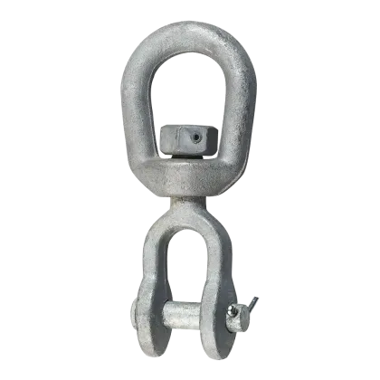 Wirbelöse mit Gabelverschluss