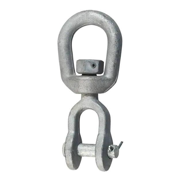 Wirbelöse mit Gabelverschluss