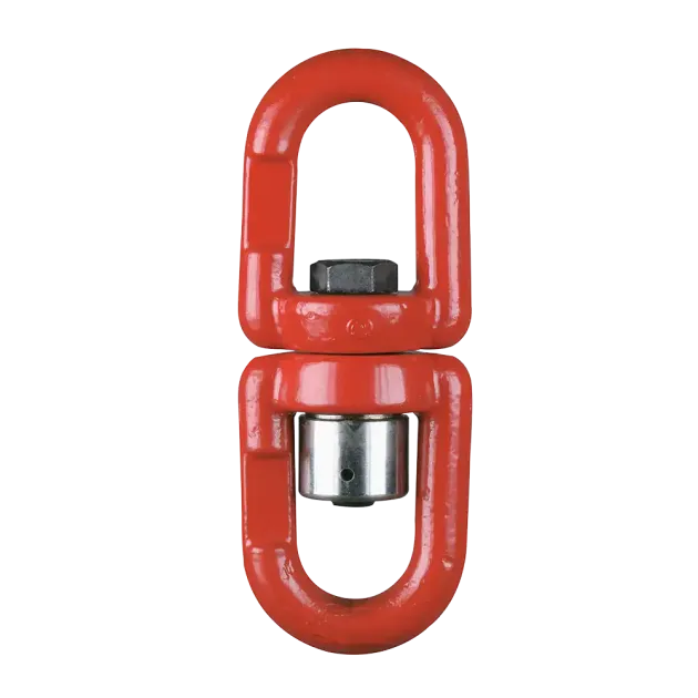 Wirbelöse mit Kugellager