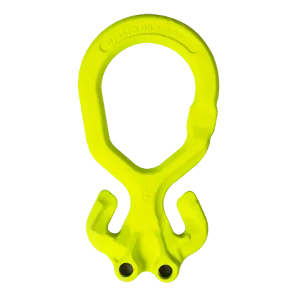 HE100 Aufhängeglied GK10 2-Strang mit Verkürzung