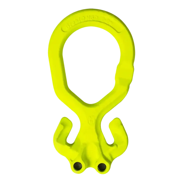 HE100 Aufhängeglied GK10 2-Strang mit Verkürzung