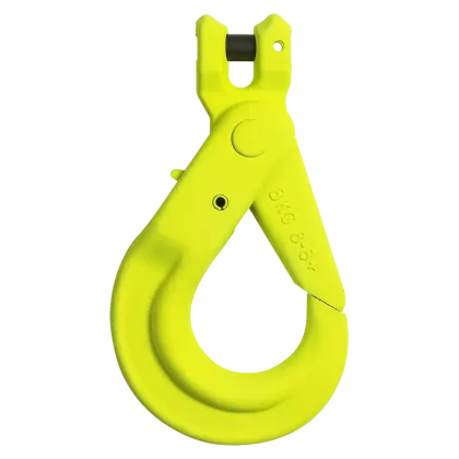 HE100 Sicherheitshaken GK10 mit Gabelkopf