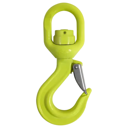 HE100 Wirbelhaken GK10 mit Kugellager