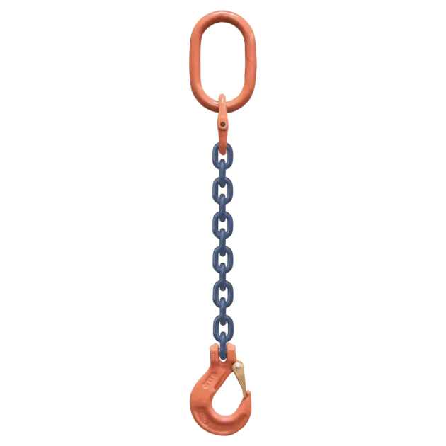 1-Strang Anschlagkette GK10 mit Lasthaken