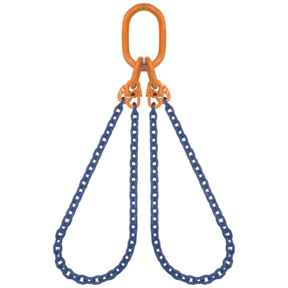 2-Strang Kranzkette GK10