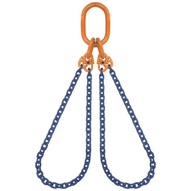 2-Strang Kranzkette GK10