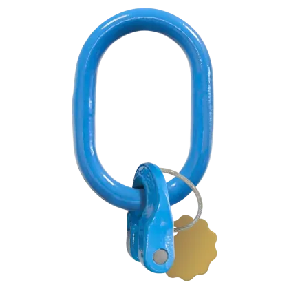 Aufhängeglied GK 10 mit Ringgabel 1-strängig