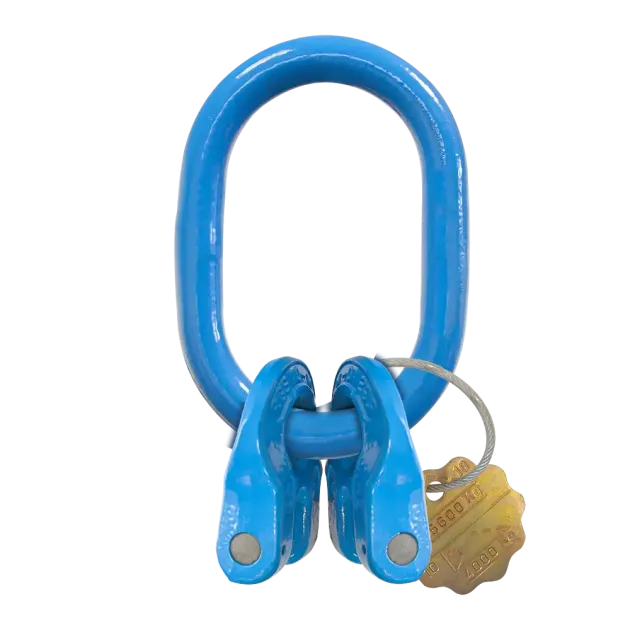 Aufhängeglied GK 10 mit Ringgabel 2-strängig