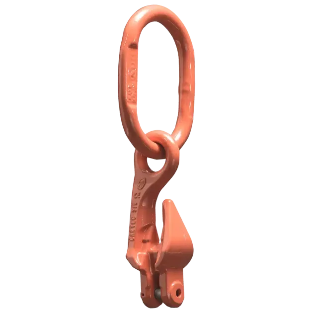 Aufhängeglied GK10 mit Verkürzungshaken 1-strängig