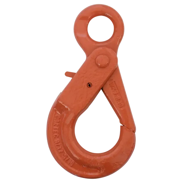 Sicherheits-Ösenlasthaken GK10