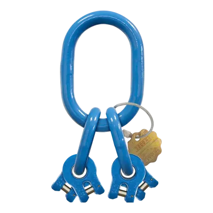 Aufhängeglied GK 10 mit Ringgabel 3/4-strängig